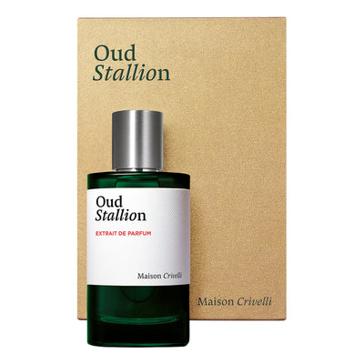 Maison Crivelli Oud Stallion Extrait De Parfum
