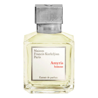 Maison Francis Kurkdjian Amyris Homme Extrait De Parfum