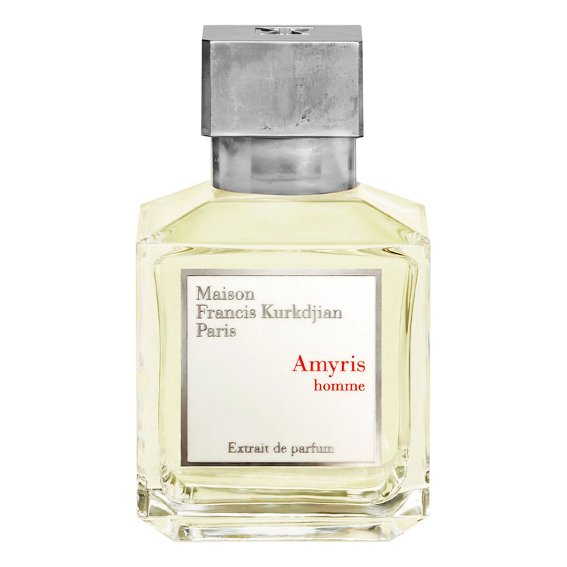 Maison Francis Kurkdjian Amyris Homme Extrait De Parfum