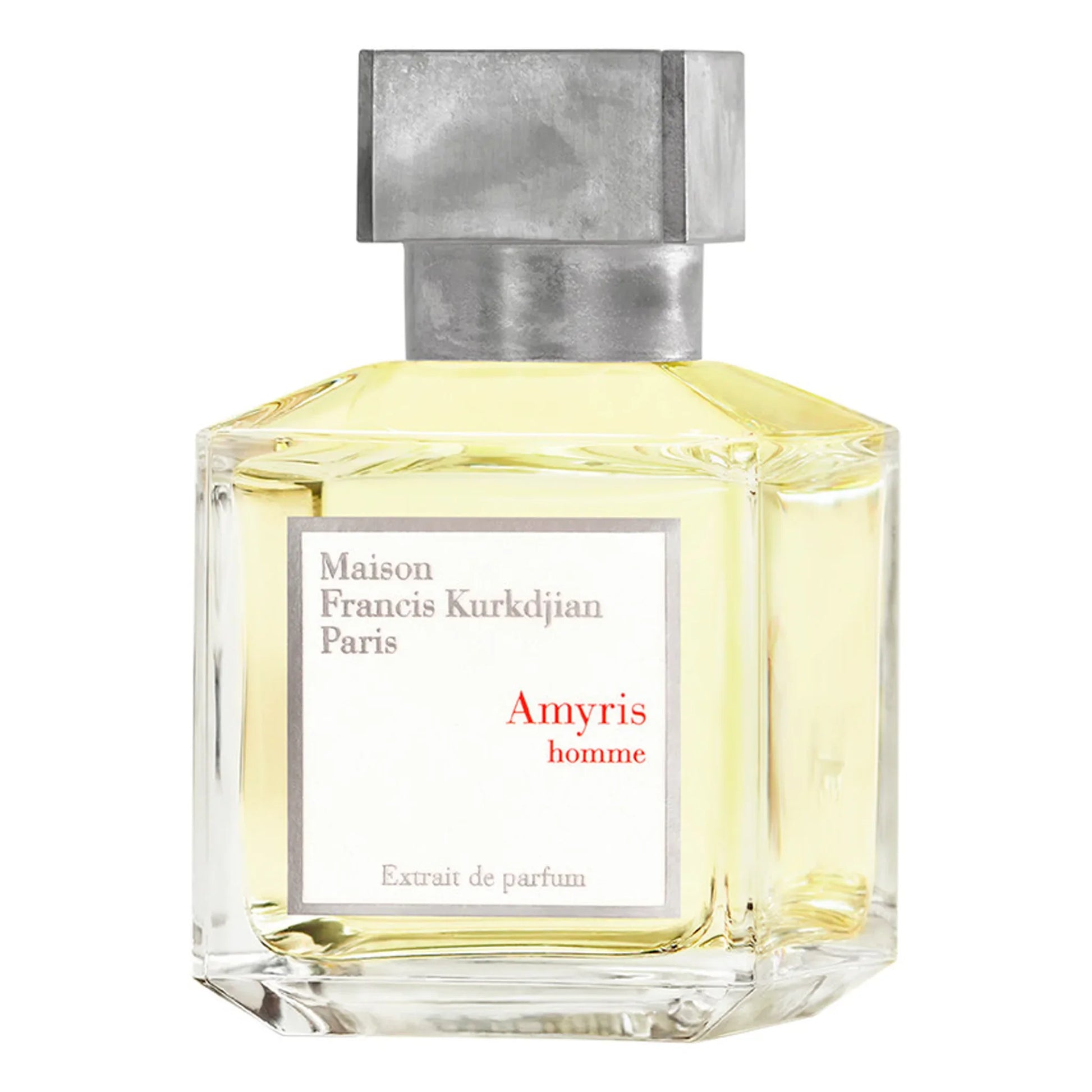 Maison Francis Kurkdjian Amyris Homme Extrait De Parfum