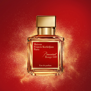 Maison Francis Kurkdjian Baccarat Rouge 540 Eau De Parfum