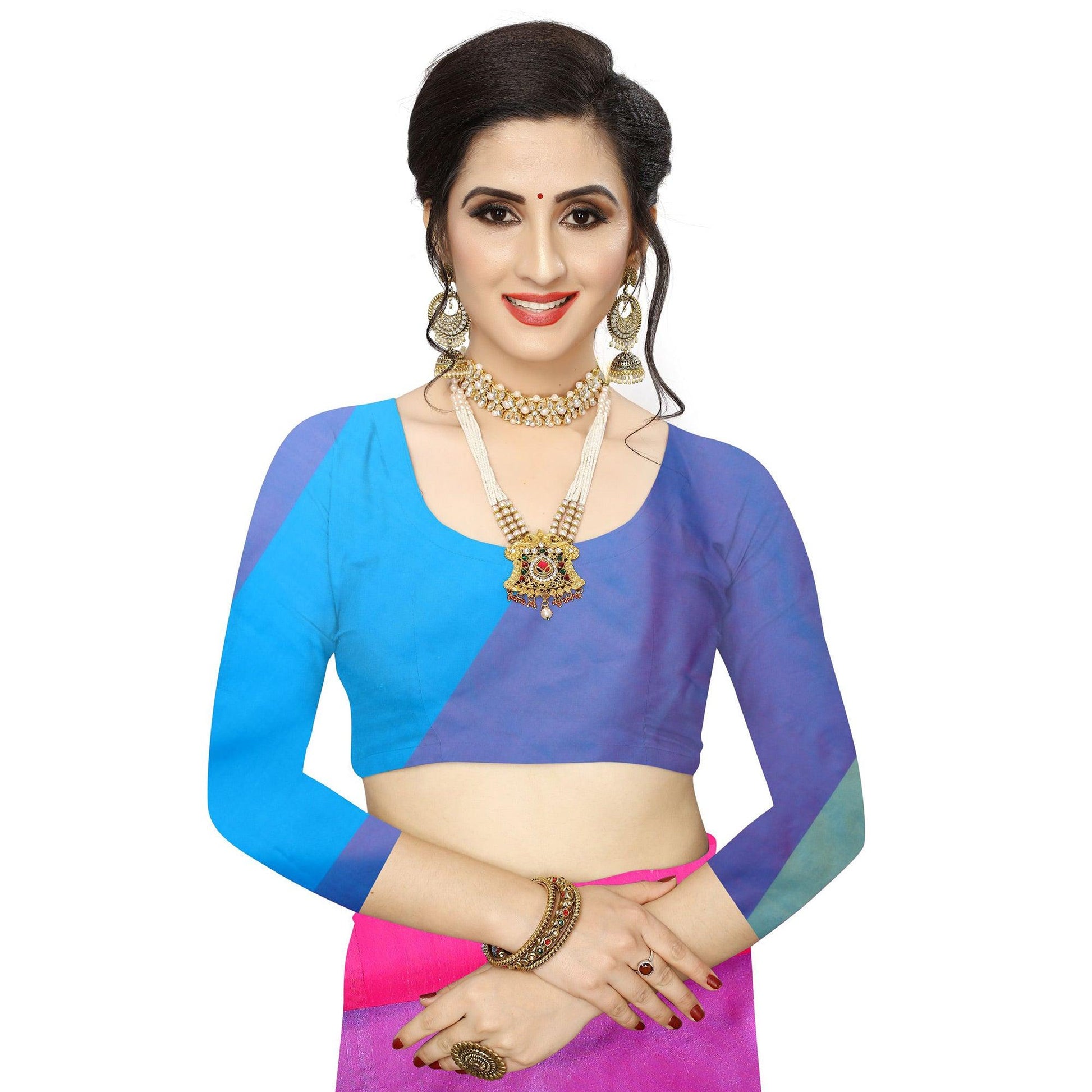 Majesty Pink Colored Festive Wear Woven Sana Silk Saree