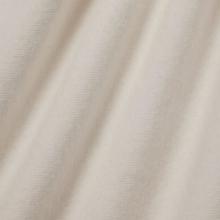 Skims Cotton Jersey Low Rise Crop Pant Marble