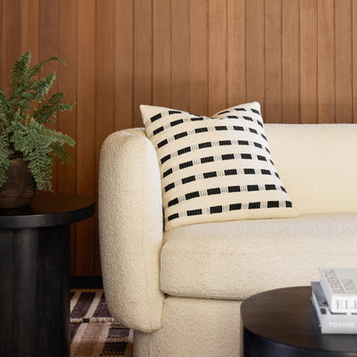 Bertu Pillow by Bolé Road Textiles