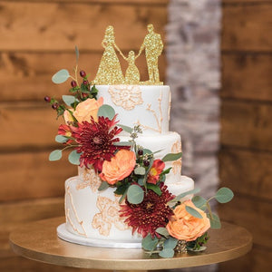 Rustic Chic Wedding