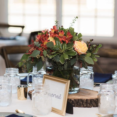 Rustic Chic Wedding