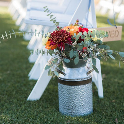 Rustic Chic Wedding