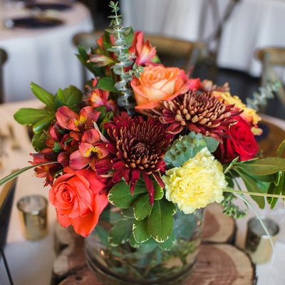 Rustic Chic Wedding