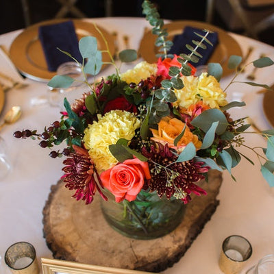 Rustic Chic Wedding