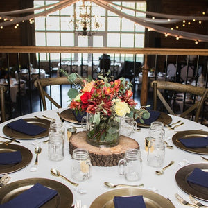 Rustic Chic Wedding