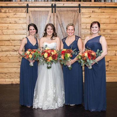 Rustic Chic Wedding