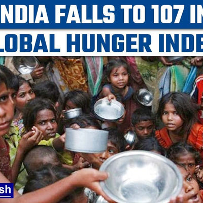 Fundraising for Hunger in India via BlackTree India