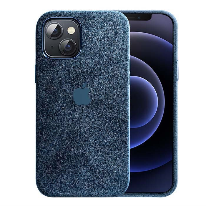 iPhone 14 Alcantara Case