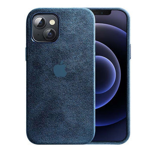 iPhone 13 Alcantara Case