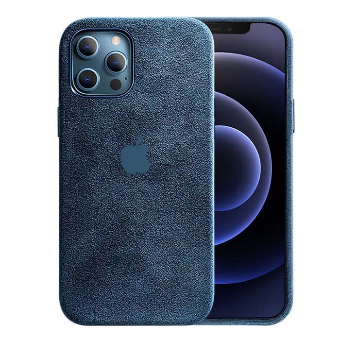 iPhone 13 Pro Max Alcantara Case