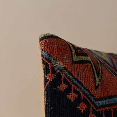 Vintage Pillow No. 154, 20" x 20"