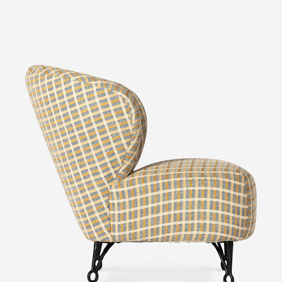 Cove Accent Chair by Meno Home x Co.House Designs