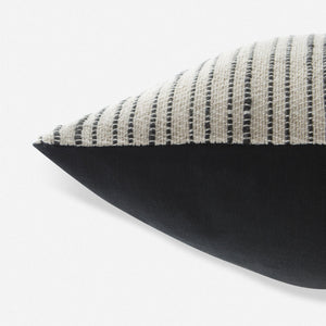 Peregrine Striped Pillow