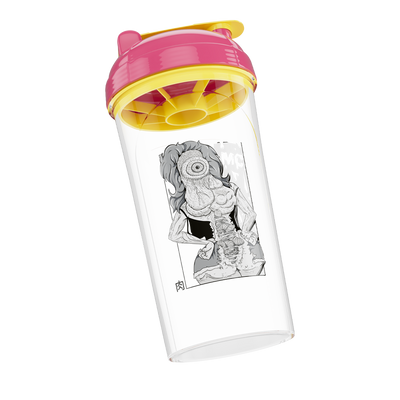 Waifu Cups x MeatCanyon