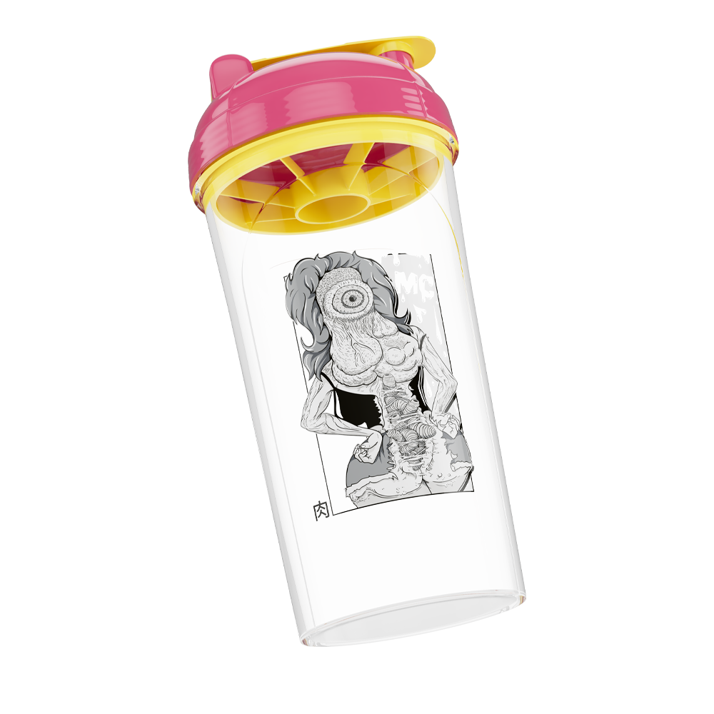 Waifu Cups x MeatCanyon