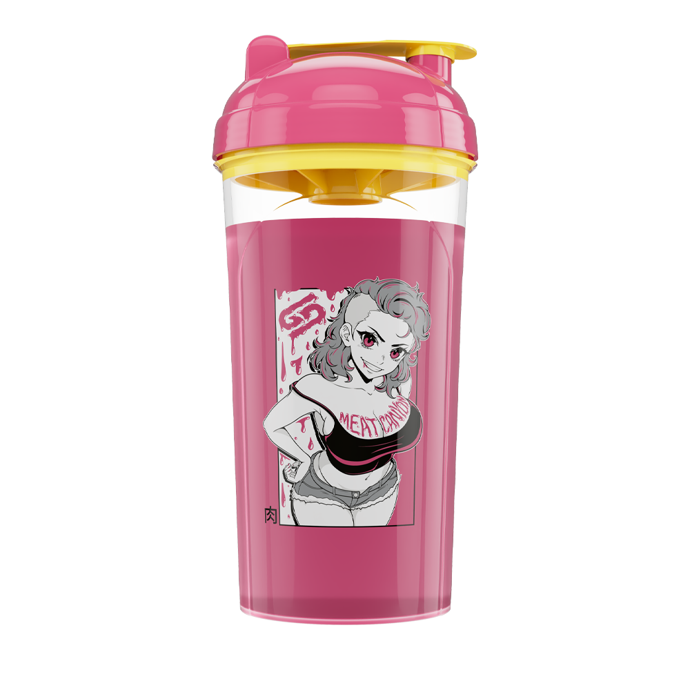 Waifu Cups x MeatCanyon