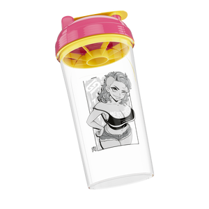 Waifu Cups x MeatCanyon