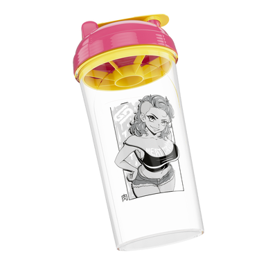 Waifu Cups x MeatCanyon