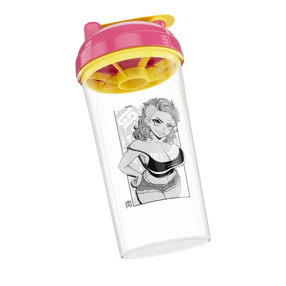 Waifu Cups x MeatCanyon