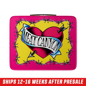 MeatCanyon Lunch Box