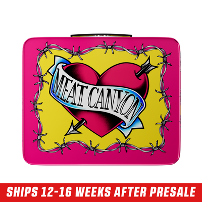 MeatCanyon Lunch Box
