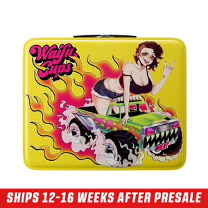 MeatCanyon Lunch Box