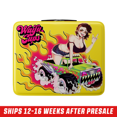 MeatCanyon Lunch Box