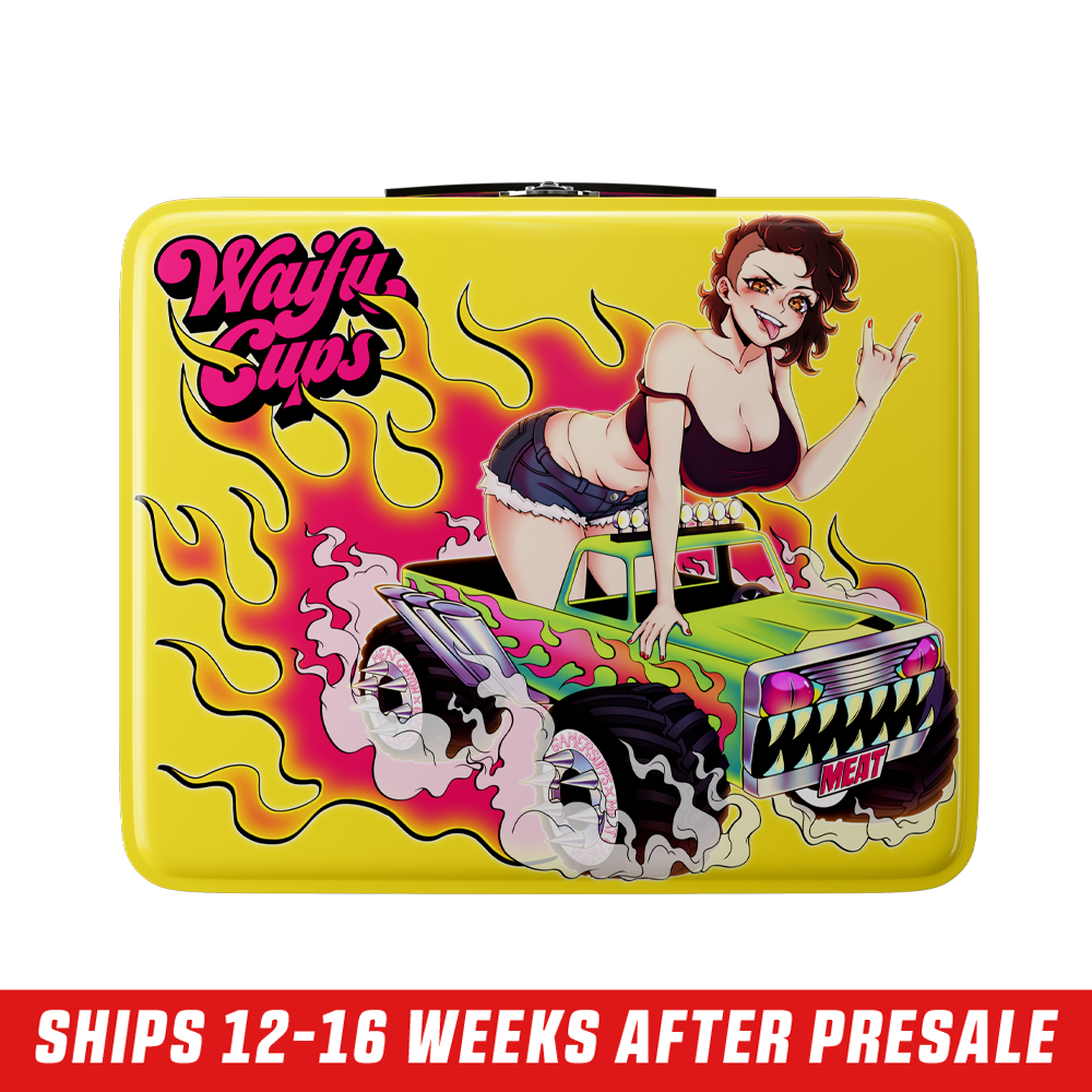 MeatCanyon Lunch Box