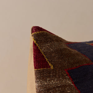 Vintage Pillow No. 161, 20" x 20"