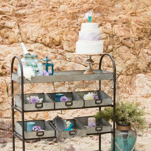 Mermaid Themed Beach Wedding