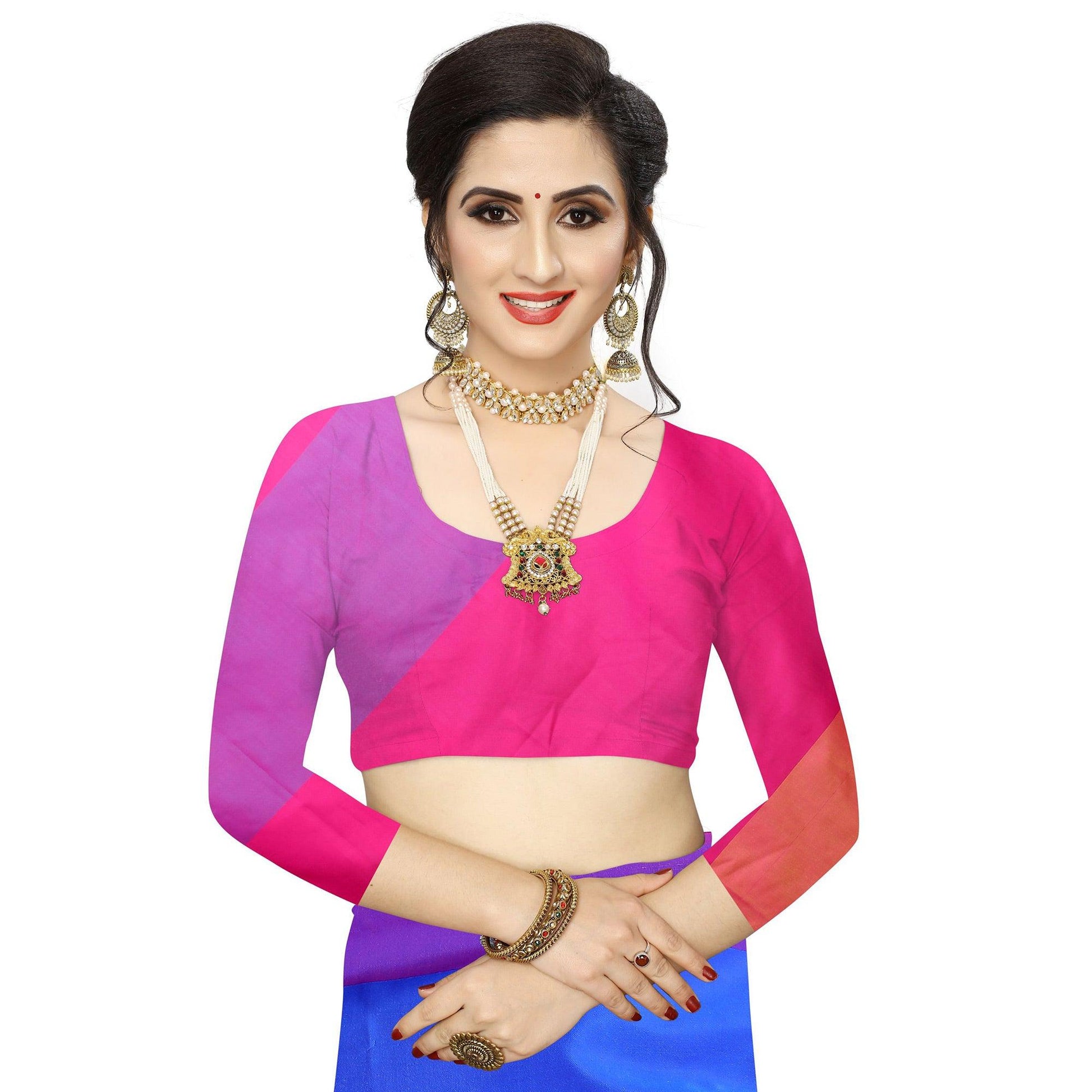 Mesmerising Rama Blue Colored Festive Wear Woven Sana Silk Saree