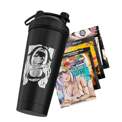 Metal Waifu Cup: Shylily