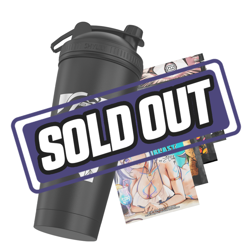 Metal Waifu Cup: Shylily