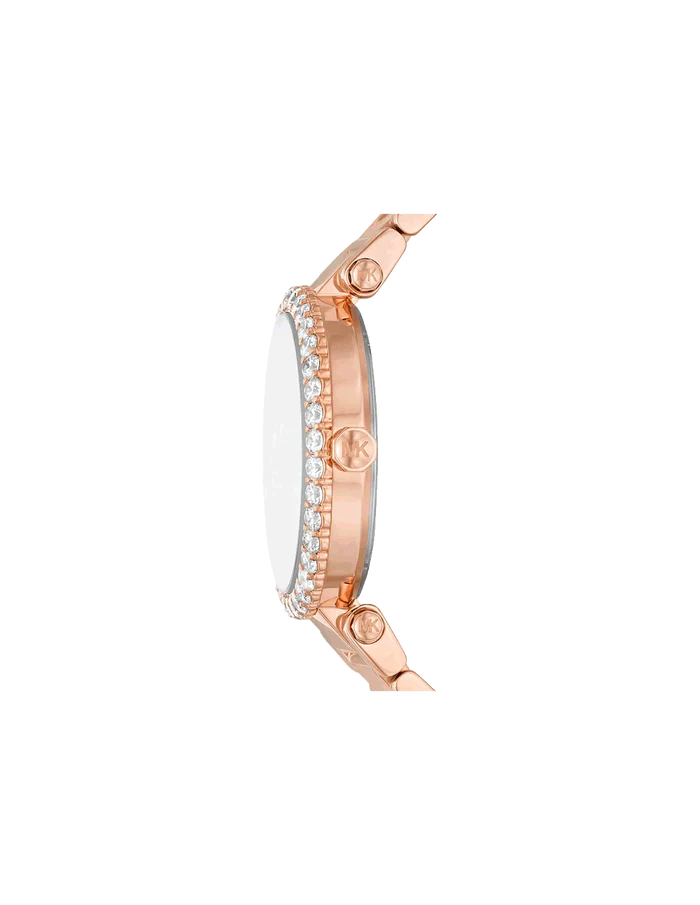 Michael Kors Parker White Dial Women 38mm
