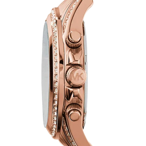 Michael Kors Blair Rose Gold Dial Women 39mm