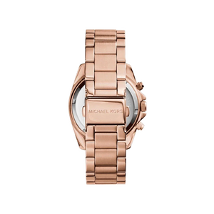 Michael Kors Blair Rose Gold Dial Women 39mm