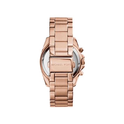Michael Kors Blair Rose Gold Dial Women 39mm