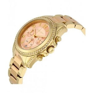 Michael Kors Blair Rose Dial Women 39mm