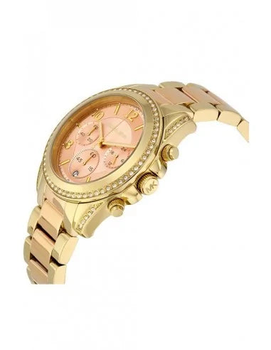 Michael Kors Blair Rose Dial Women 39mm
