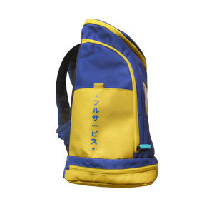 Mile High Club Carry On Backpack