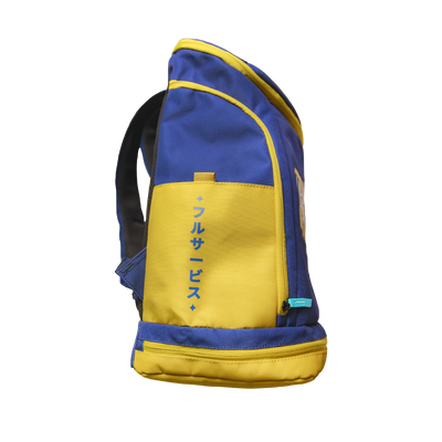 Mile High Club Carry On Backpack