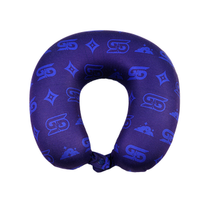 Mile High Club Neck Pillow
