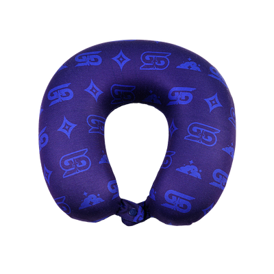 Mile High Club Neck Pillow