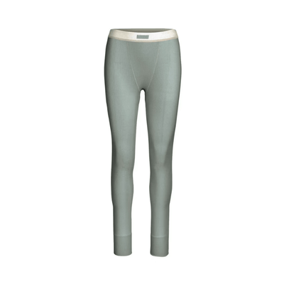 Skims Cotton Rib Legging Mineral