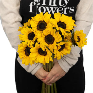 Mini Vincent Sunflowers